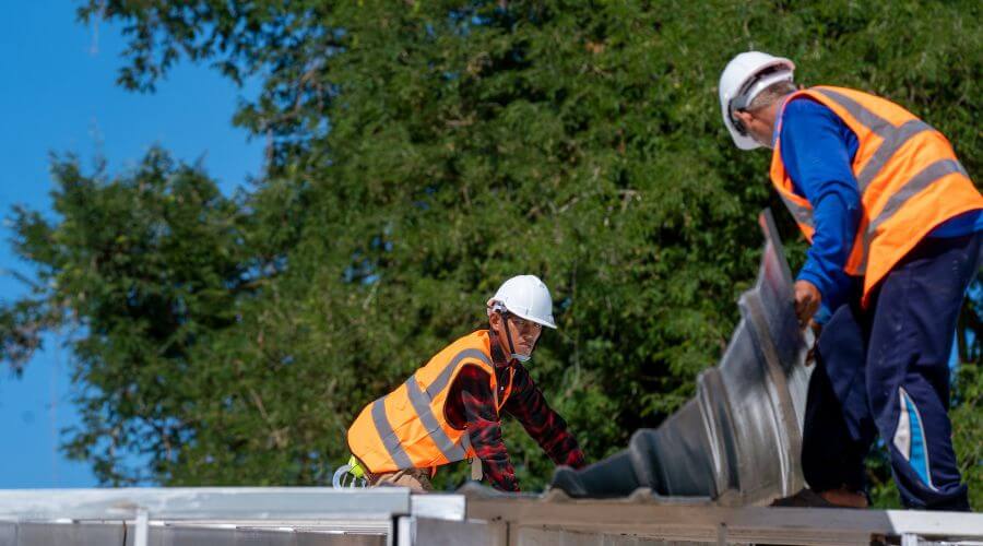 Expert top industrial roofings services in Smallwood, NY